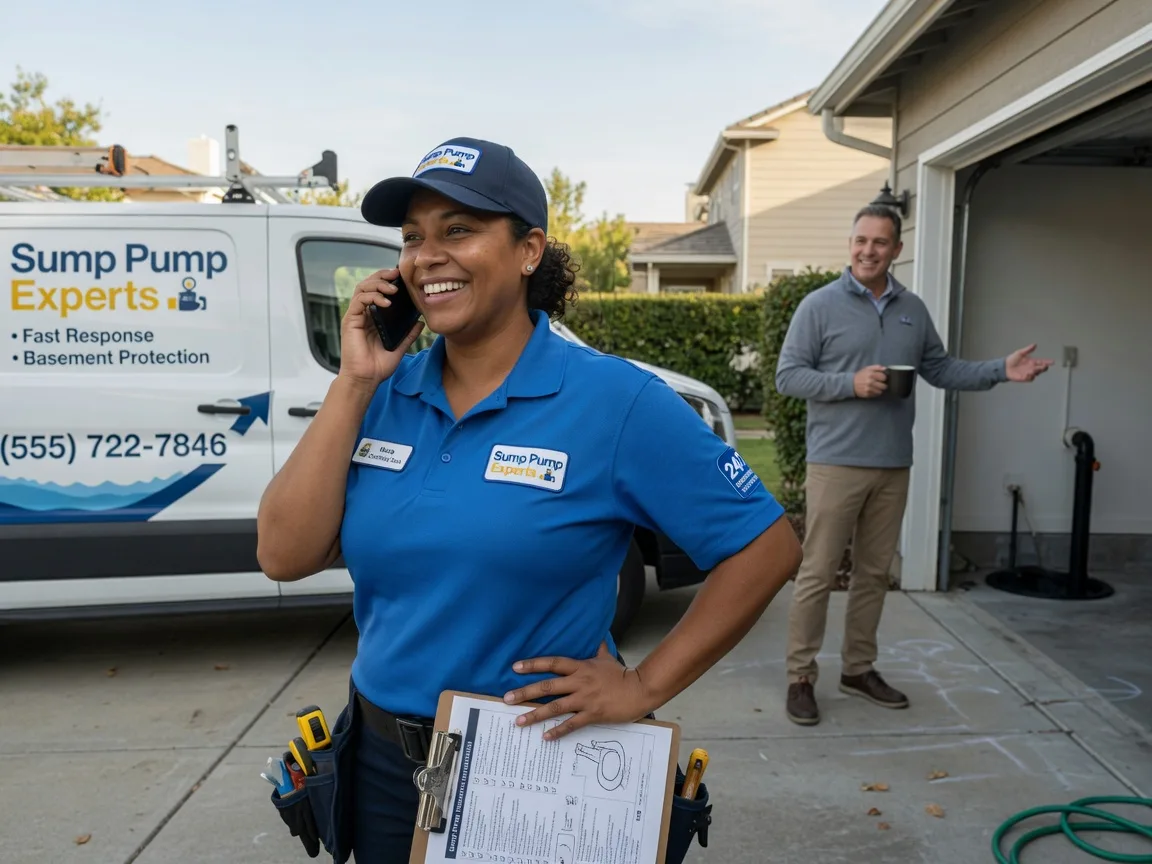 Sump Pump Repair Woods Cross, UT FAQs